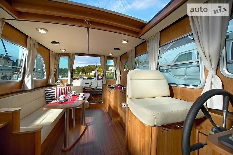 Моторна яхта Linssen Grand Sturdy 2014 в Києві