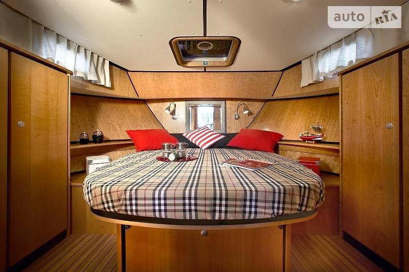 Моторна яхта Linssen Grand Sturdy 2014 в Києві