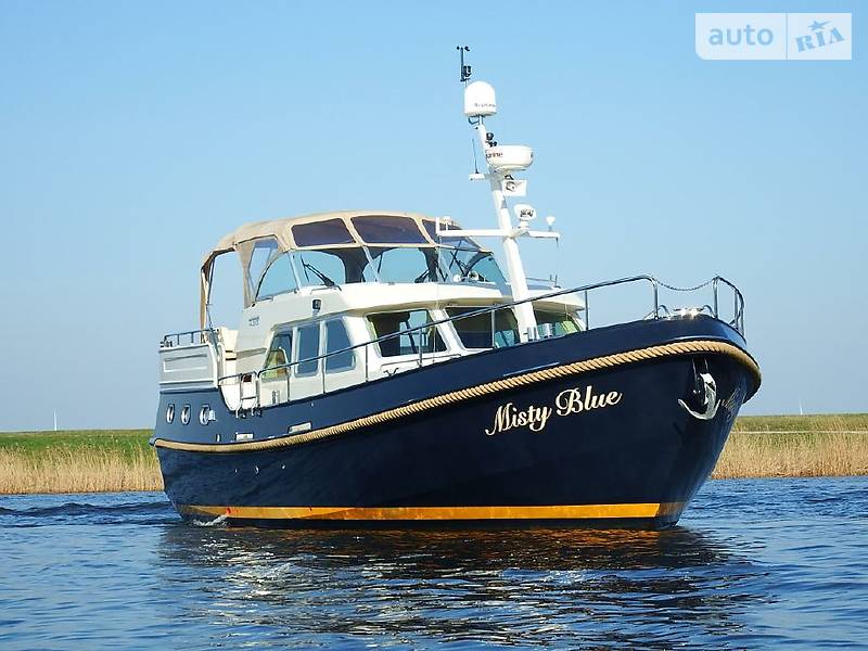 Моторная яхта Linssen Grand Sturdy 2008 в Киеве