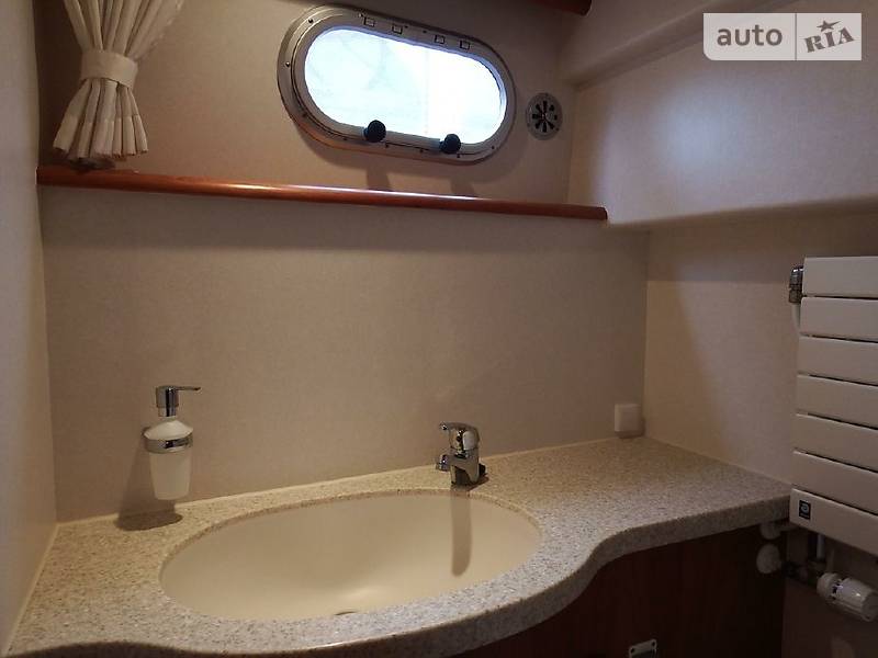Моторная яхта Linssen Grand Sturdy 2008 в Киеве