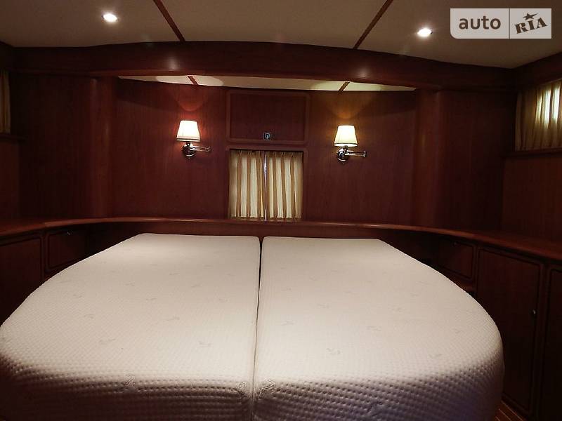 Моторная яхта Linssen Grand Sturdy 2008 в Киеве