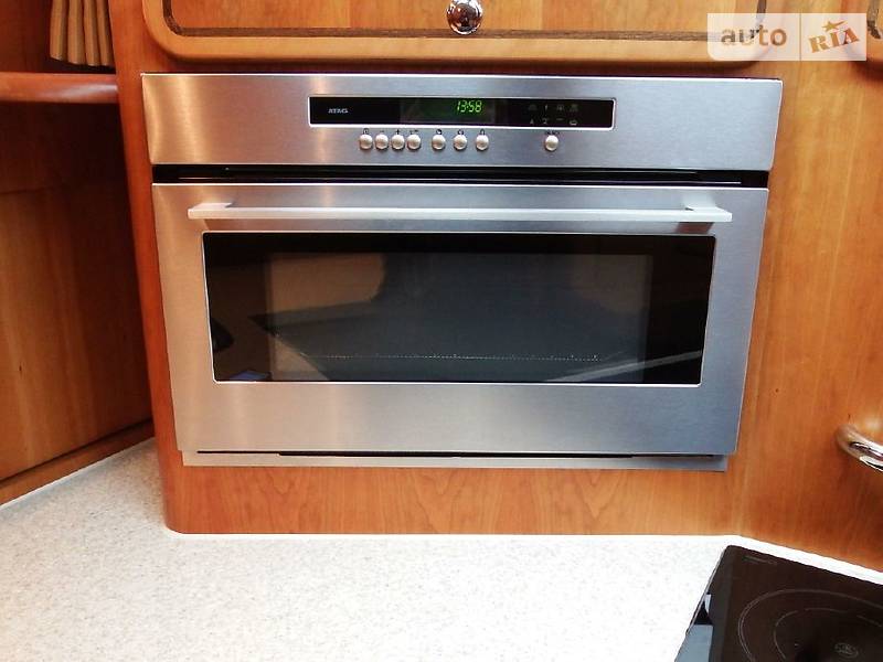 Моторная яхта Linssen Grand Sturdy 2008 в Киеве