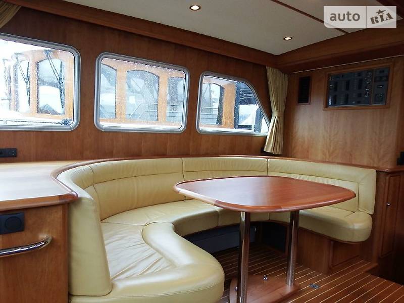Моторная яхта Linssen Grand Sturdy 2008 в Киеве