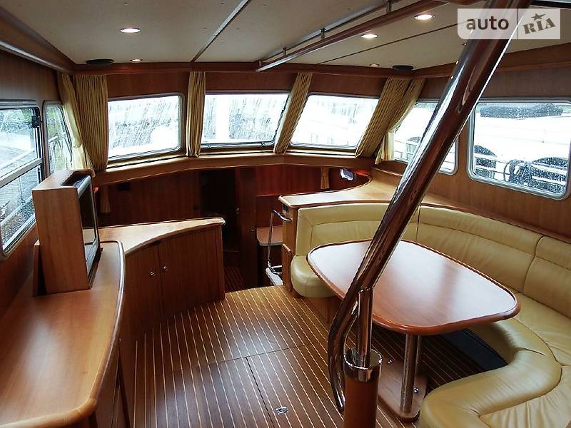 Моторная яхта Linssen Grand Sturdy 2008 в Киеве