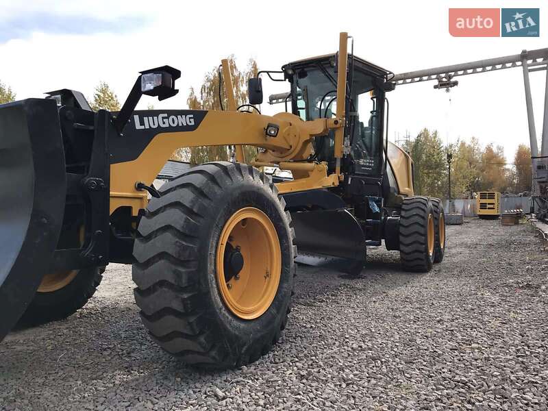 Автогрейдер LiuGong 4165 2023 в Вышгороде