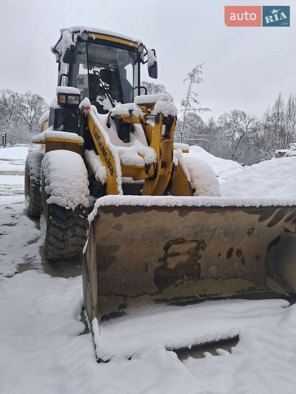 Фронтальні навантажувачі LiuGong 835 2020 в Івано-Франківську