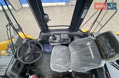 Фронтальный погрузчик LiuGong 856 2025 в 