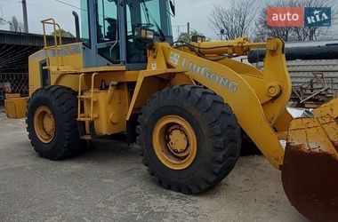 Інша будівельна техніка LiuGong 856 2008 в Горішніх Плавнях