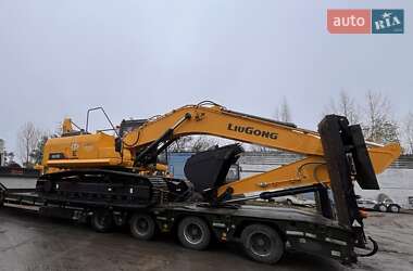 Экскаватор погрузчик LiuGong 925 2025 в Вышгороде