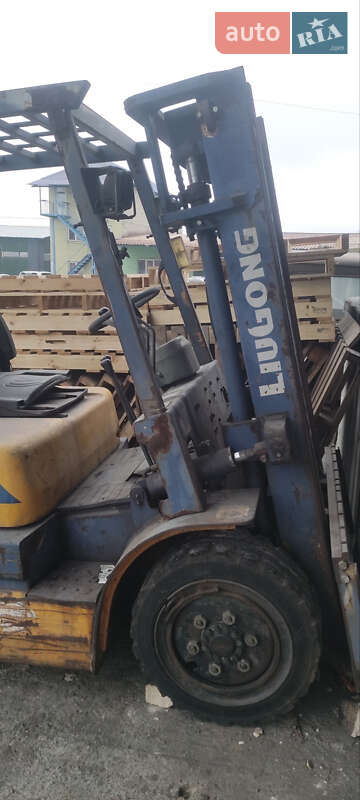 Вилочный погрузчик LiuGong CPC 2006 в Запорожье фото 3 Вилочный погрузчик LiuGong CPC 2006 в Запорожье