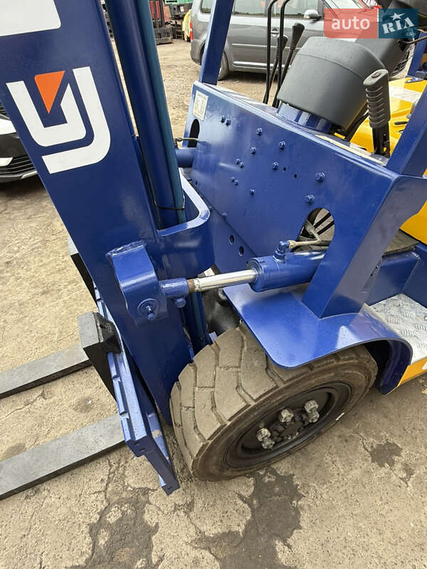 Вилочный погрузчик LiuGong CPCD 2008 в Виннице фото 4 Вилочный погрузчик LiuGong CPCD 2008 в Виннице