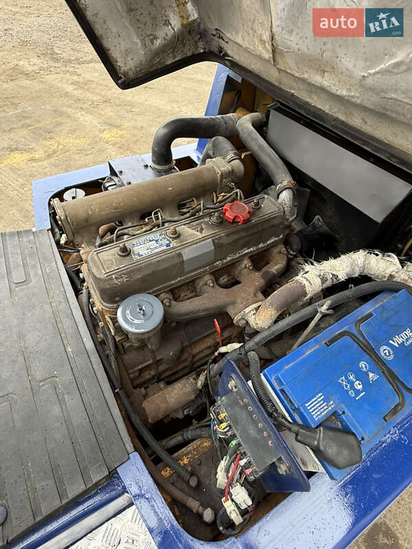 Вилочный погрузчик LiuGong CPCD 2008 в Виннице фото 8 Вилочный погрузчик LiuGong CPCD 2008 в Виннице