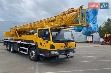 Автокран LiuGong LTC250H5 2026 в Києві
