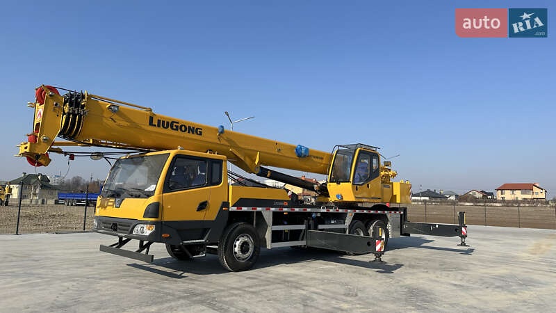LiuGong LTC250V5 2025