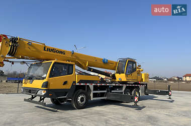 Автокран LiuGong LTC250V5 2026 в Киеве