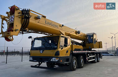 Автокран LiuGong LTC500L5 2024 в Києві