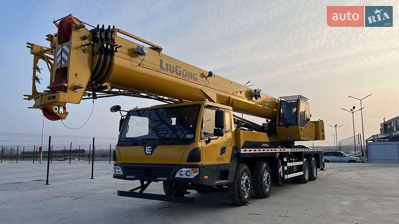 LiuGong LTC500L5 2024