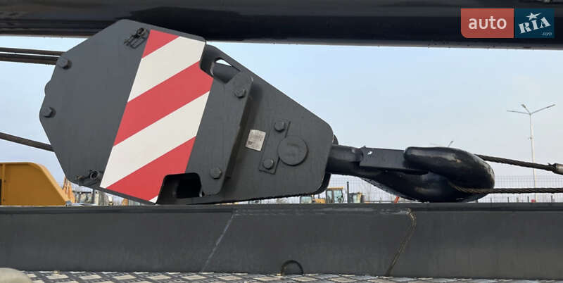Автокран LiuGong LTC500L5 2025 в Києві