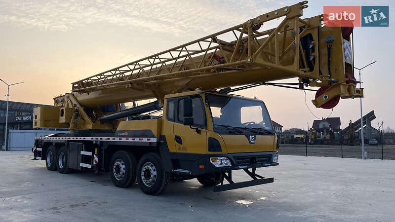 Автокран LiuGong LTC500L5 2024 в Киеве
