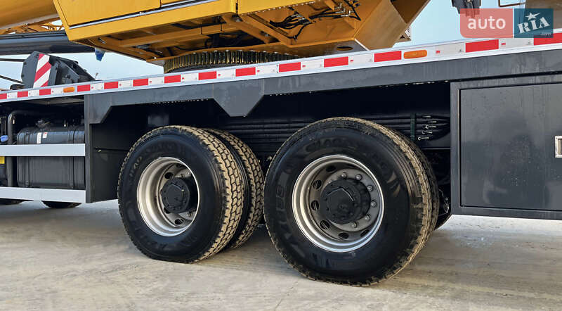 Автокран LiuGong LTC500L5 2025 в Киеве