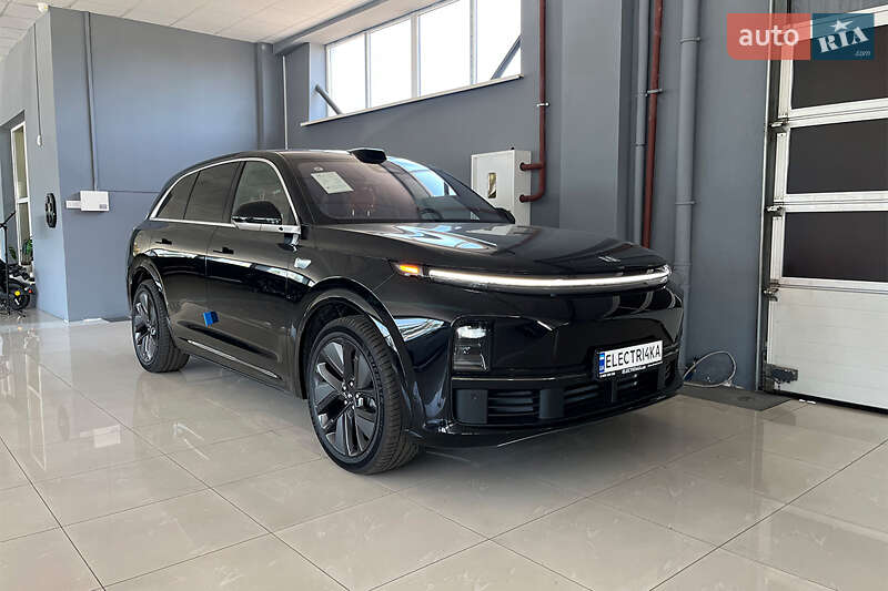 Lixiang L7 2025