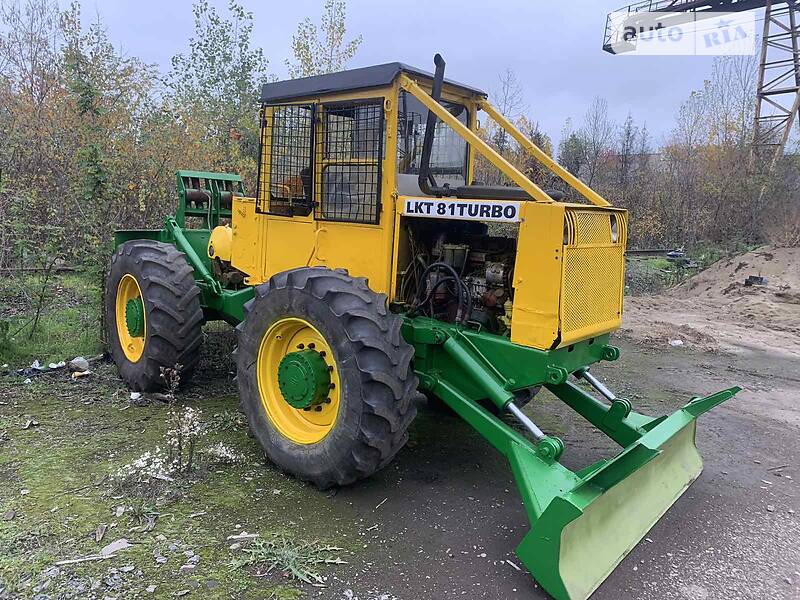 Трактор LKT 81 1996 в 