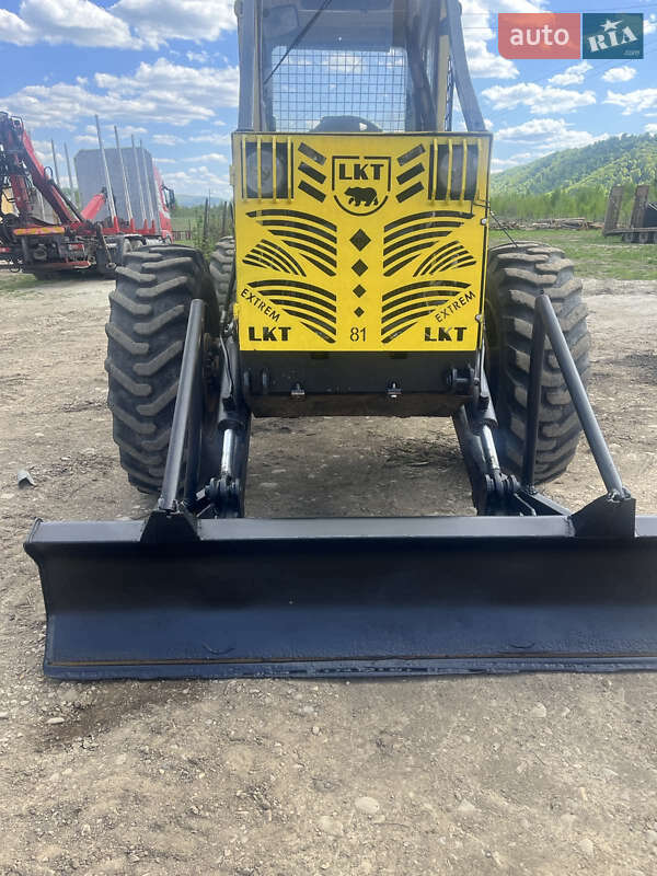 Інша будівельна техніка LKT 81 1990 в Долині