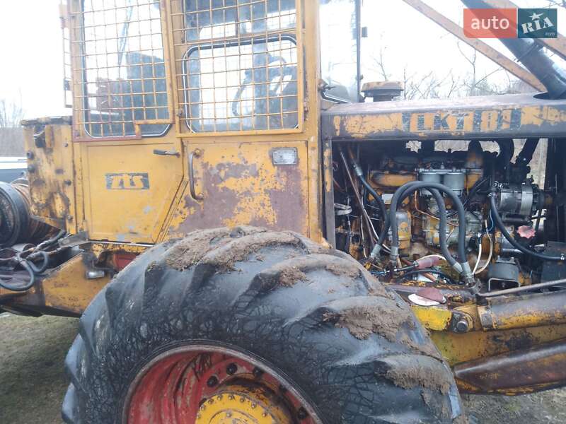 Інша будівельна техніка LKT 81 1991 в Дрогобичі