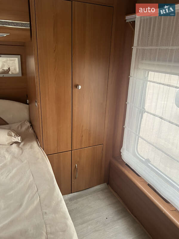 Будинок на колесах LMC Caravan 2012 в Гребінках