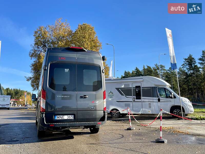 Дом на колесах LMC Caravan 2023 в Киеве
