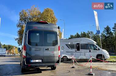 Будинок на колесах LMC Caravan 2023 в 