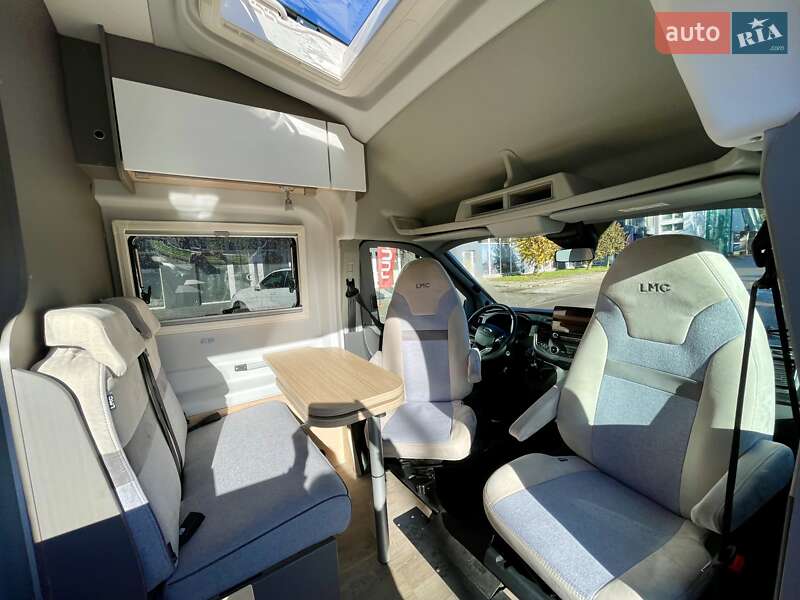 Дом на колесах LMC Caravan 2023 в Киеве