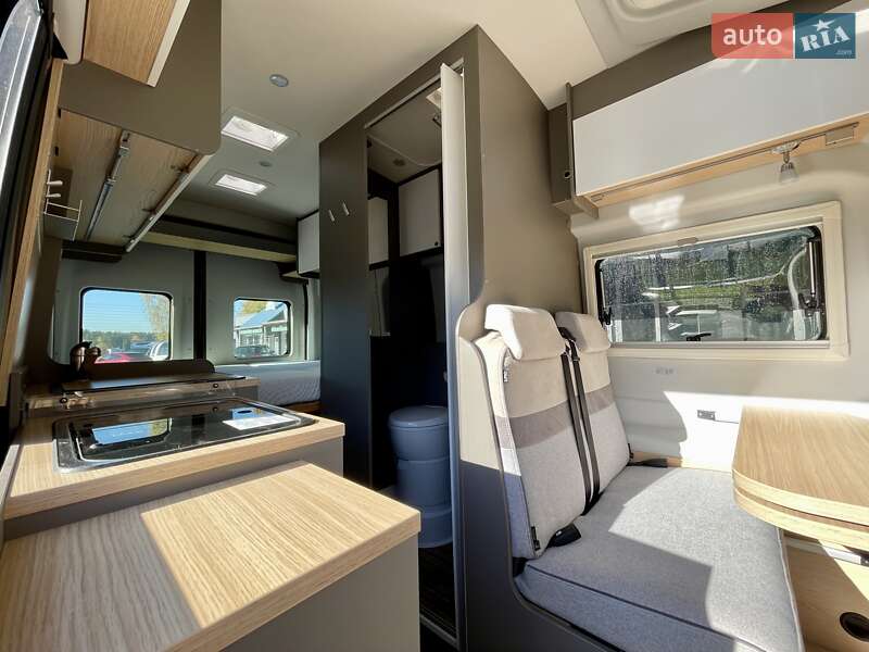 Дом на колесах LMC Caravan 2023 в Киеве