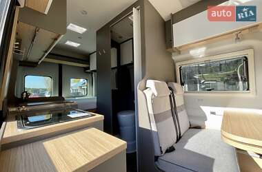 Будинок на колесах LMC Caravan 2023 в 