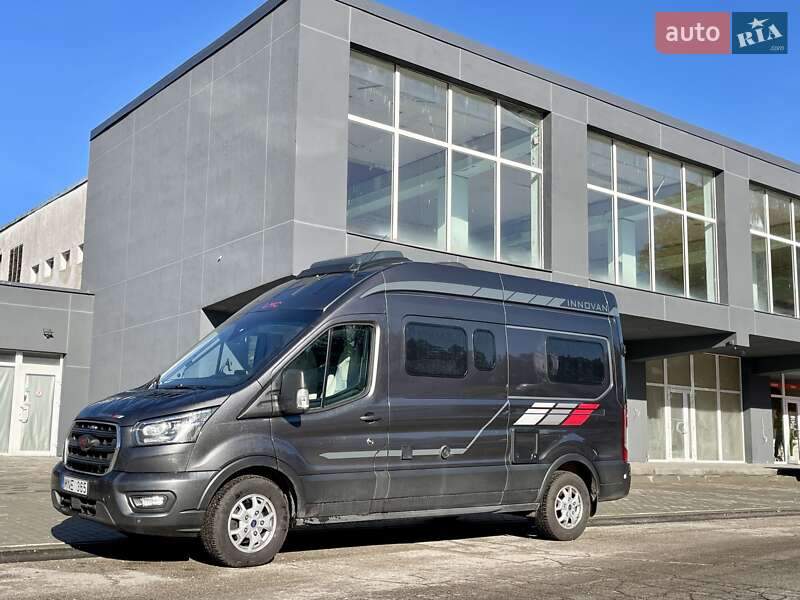 Дом на колесах LMC Caravan 2023 в Киеве