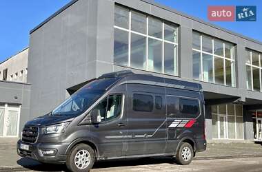 Будинок на колесах LMC Caravan 2023 в 
