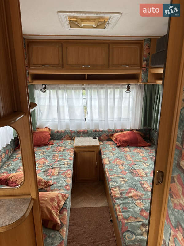 Прицеп дача LMC Dominant 2000 в Тернополе фото 6 Прицеп дача LMC Dominant 2000 в Тернополе