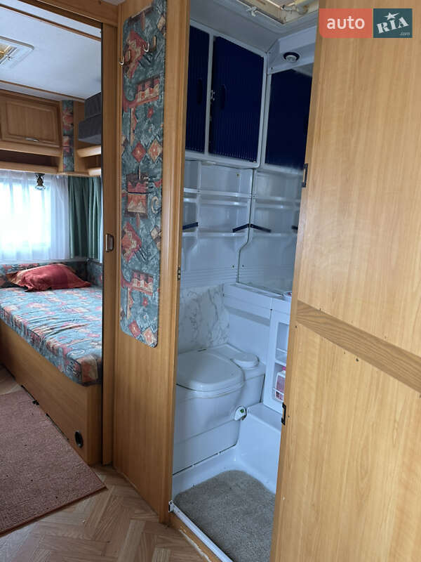 Прицеп дача LMC Dominant 2000 в Тернополе фото 12 Прицеп дача LMC Dominant 2000 в Тернополе