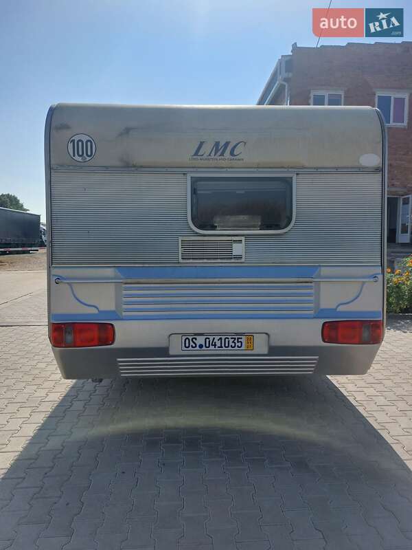 Прицеп дача LMC Lord Ambassador 2003 в Житомире