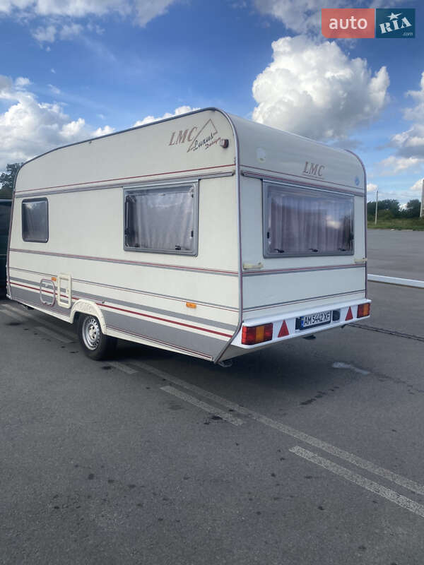 Прицеп дача LMC Lord 1996 в Житомире фото 3 Прицеп дача LMC Lord 1996 в Житомире