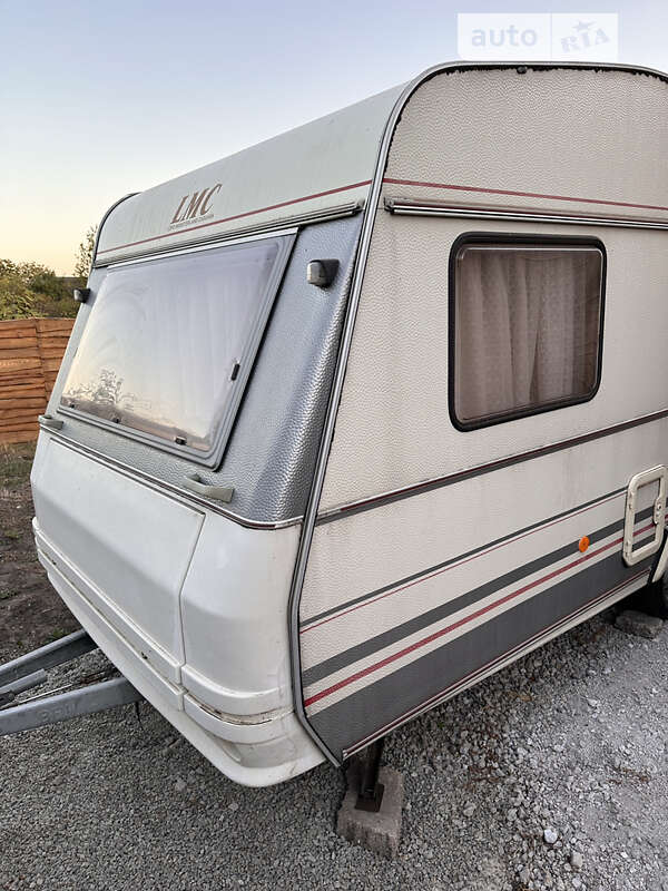 Прицеп дача LMC Luxus 1994 в Новомосковске фото 5 Прицеп дача LMC Luxus 1994 в Новомосковске