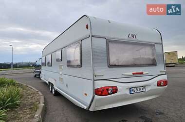 Причіп дача LMC Munsterland 2004 в Южноукраїнську