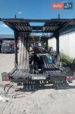 Автовоз Lohr Eurolohr 2000 в Хмельницком