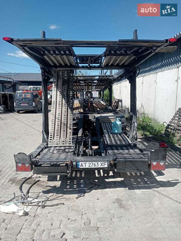 Автовоз Lohr Eurolohr 2000 в 