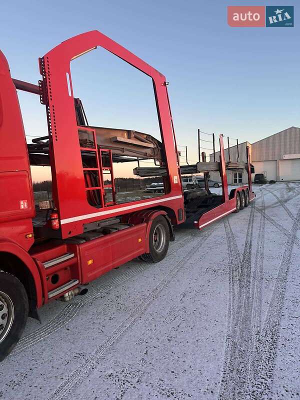 Автовоз Lohr Eurolohr 2005 в Киеве