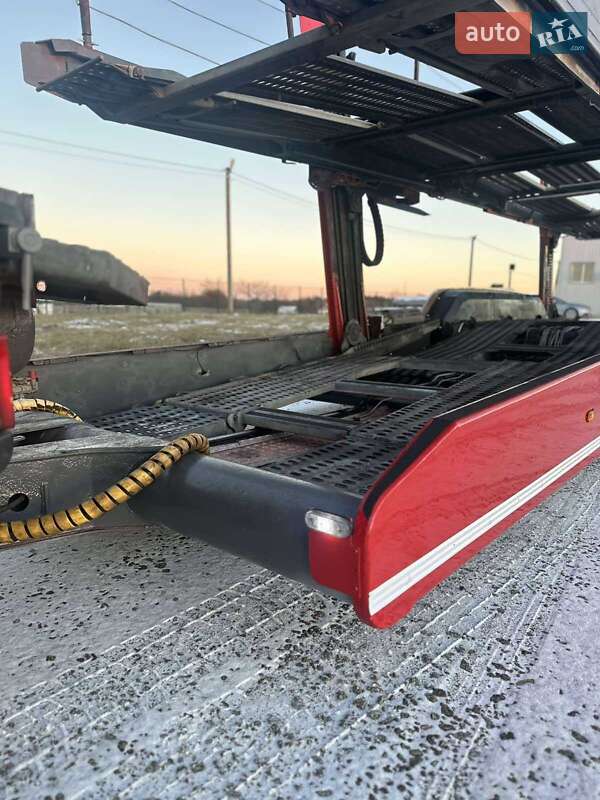 Автовоз Lohr Eurolohr 2005 в Киеве