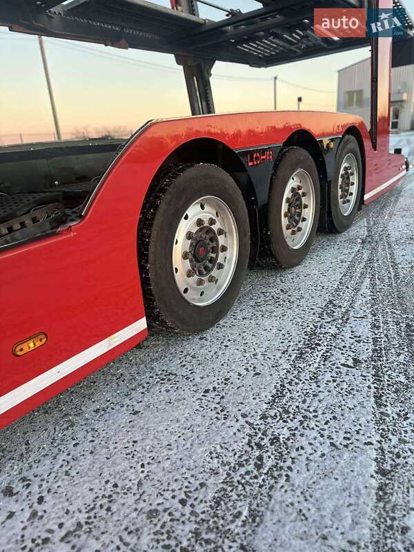 Автовоз Lohr Eurolohr 2005 в Киеве