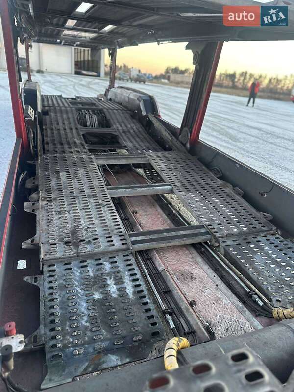 Автовоз Lohr Eurolohr 2005 в Киеве