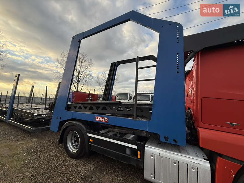 Автовоз Lohr JV 1999 в Долине фото 10 Автовоз Lohr JV 1999 в Долине
