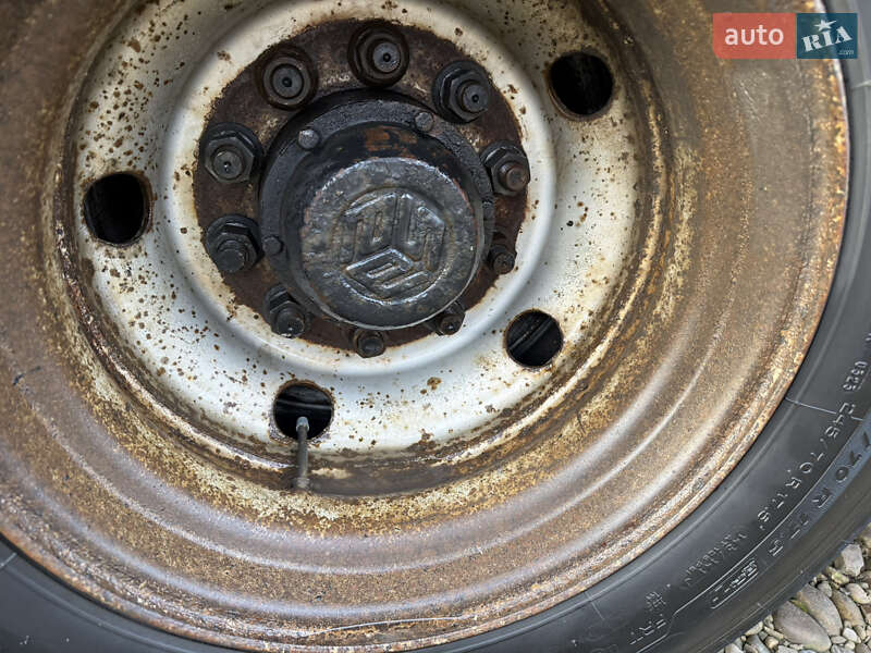 Автовоз Lohr JV 1999 в Долине фото 14 Автовоз Lohr JV 1999 в Долине